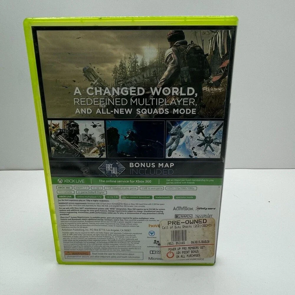Unbranded call duty